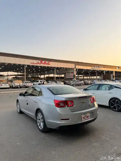 ماليبو موديل 2016 LTZ index