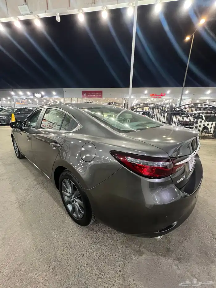 مازدا 6 للبيع 4