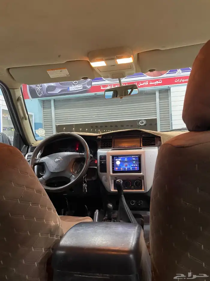 نيسان باترول 2009 7