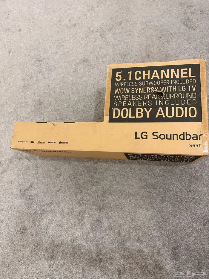 سماعات جديده ال جي 0