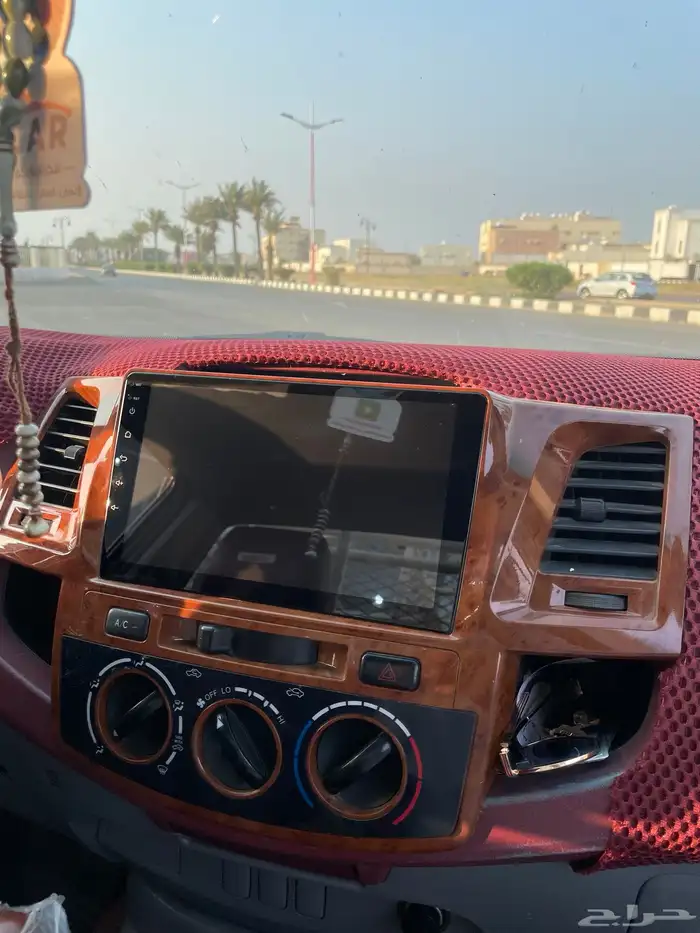 ديكور هايلوكس 2010 1