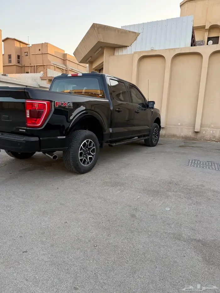 فورد اف150 9