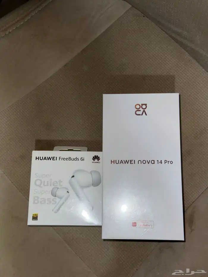 هواوي نوفا 14 برو جديد 1