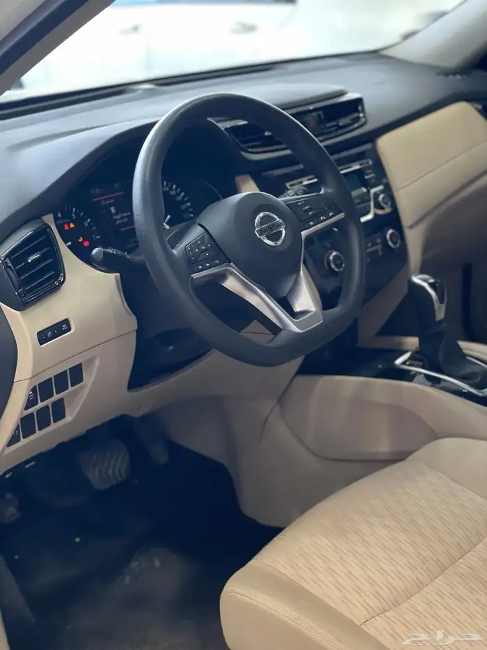 نيسان اكس تريل دبل 2022 6