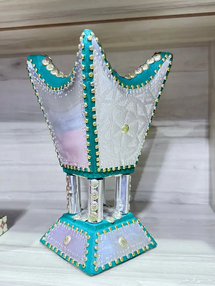 مباخر حائل صادق خشب 3