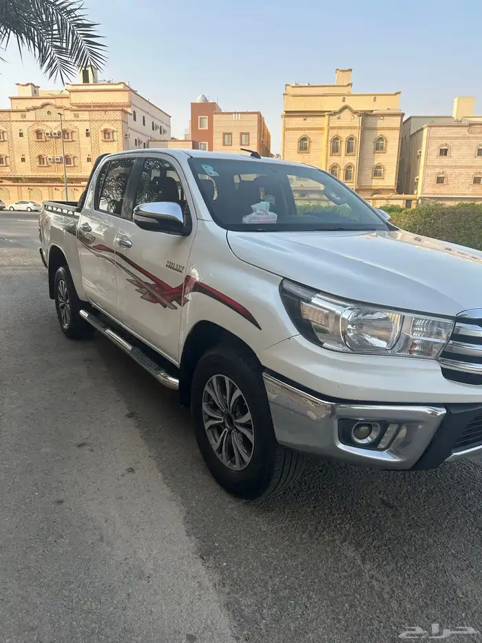 هايلوكس 2017 دبل 3