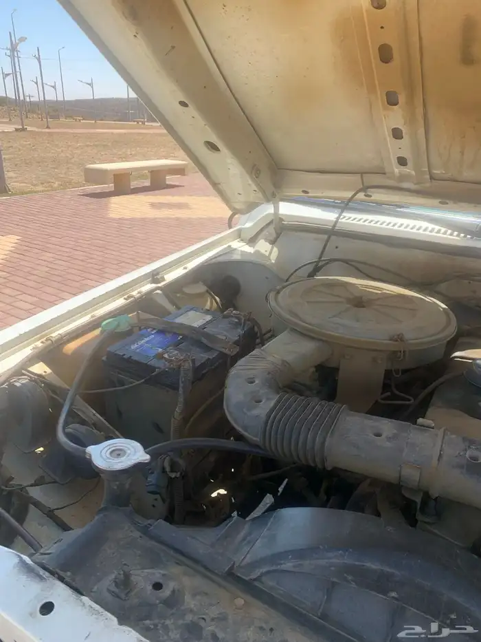 باترول موديل 83 للبيع 21