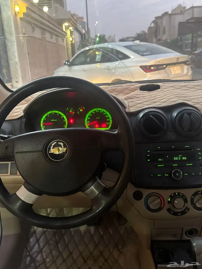 افيو نظيفة ما تشتكي ولا من حاجة الحمد لله 2009 6