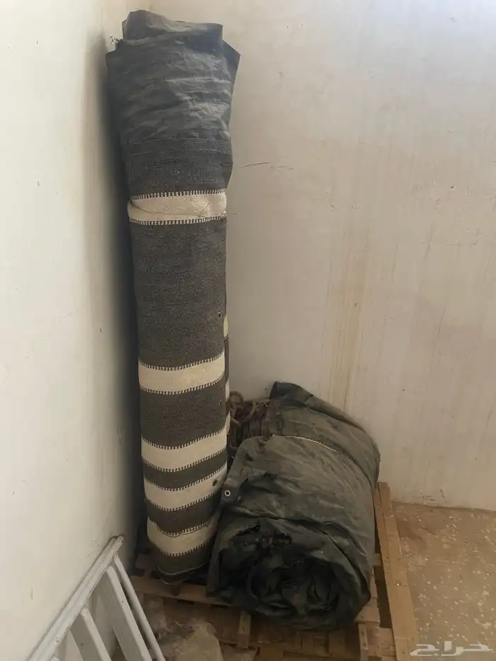 خيمة بيت شعر 6   4 2