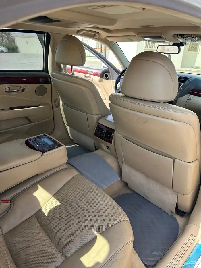 لكزس 460 LS 8