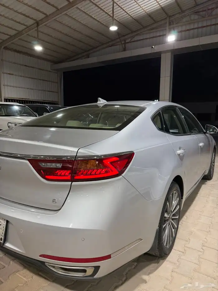 كدنزا 2020 فضي 7