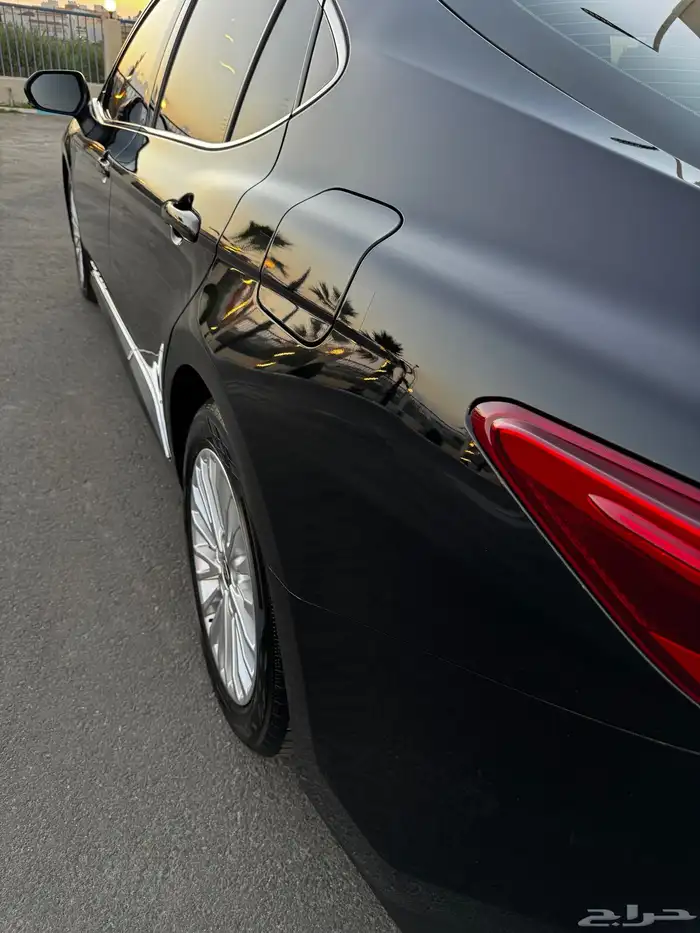 كامري 2025 LE سعودي اسود 13