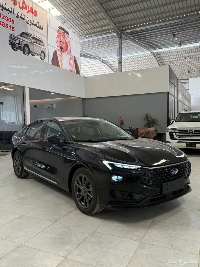 فورد تورس ترند 2026 توكيلات صيانة مجانيه أصفار اقل سعر 1