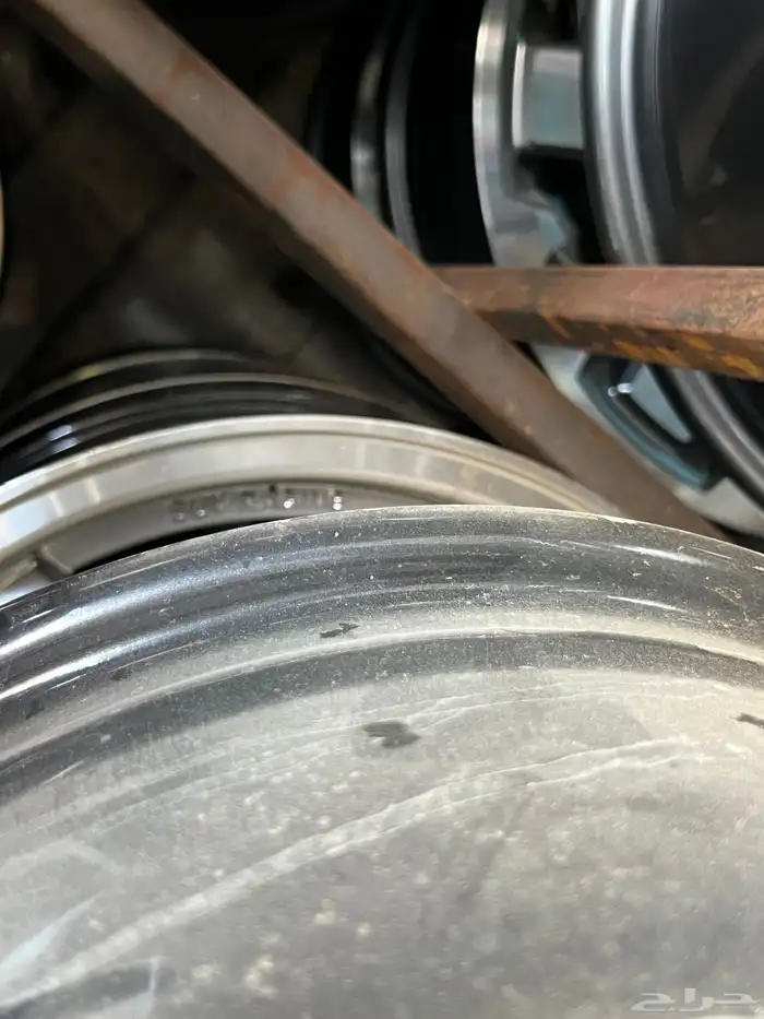 جنوط جي تي جديد جنوط كروم صيني6 مسمار اجي سياره فطرول نيسان 2