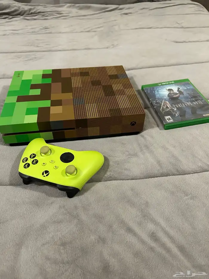 اكس بوكس نسخه خاصه 0