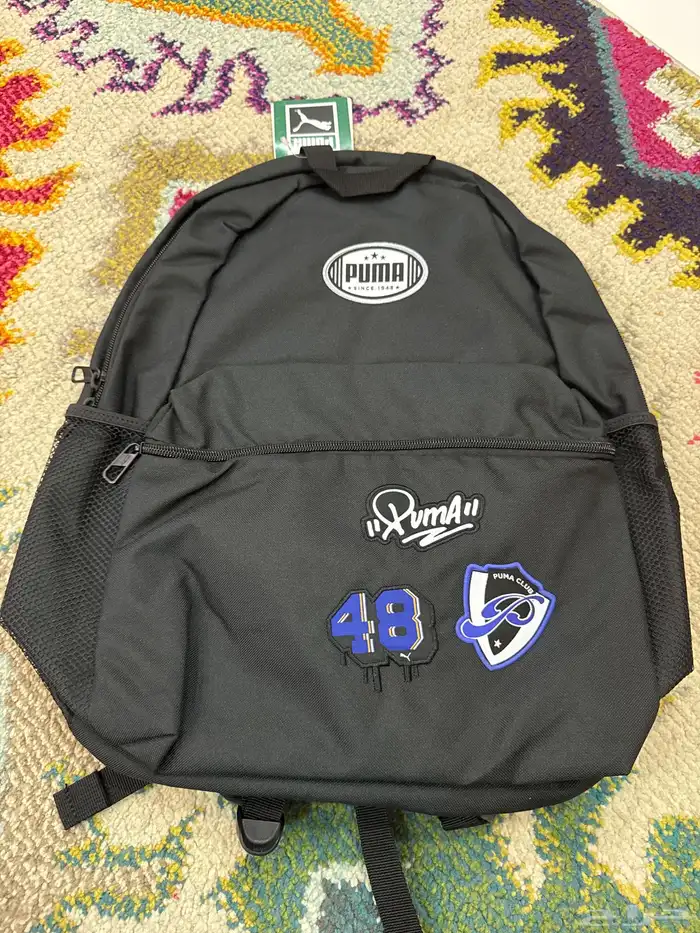 شنطة بوما كييرة جدا و قوية درجة اولى 2