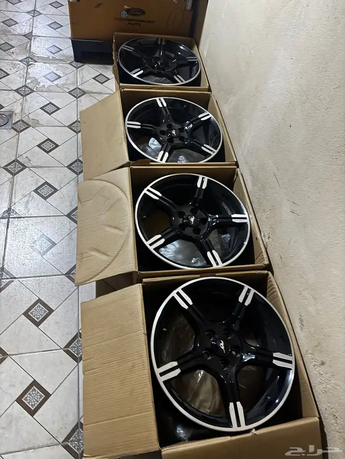 جنوط موستنج سبشل كلفورنيا 0