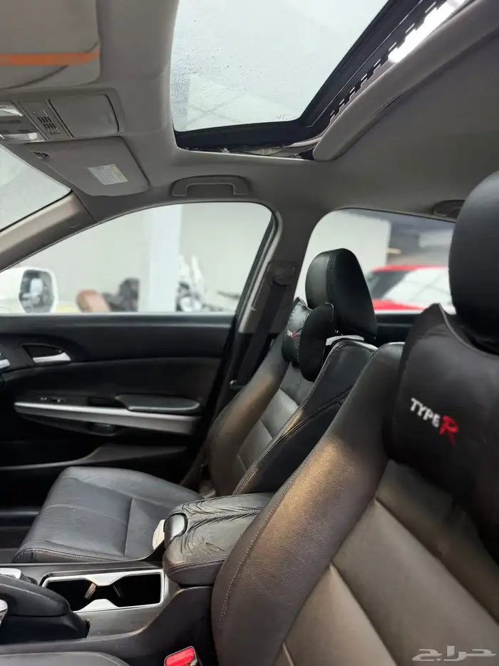 هوندا Crosstaur فل كامل تورينق 9