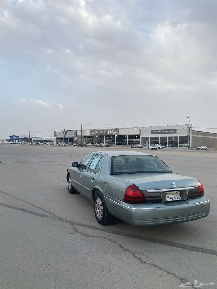 فورد مركيز 2