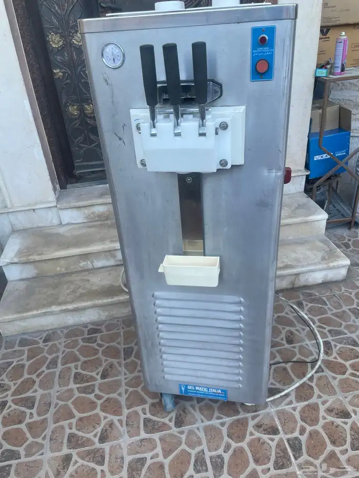 مكينة ايسكريم 0