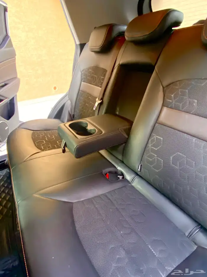 سياره جاك (GS3) 2023 4