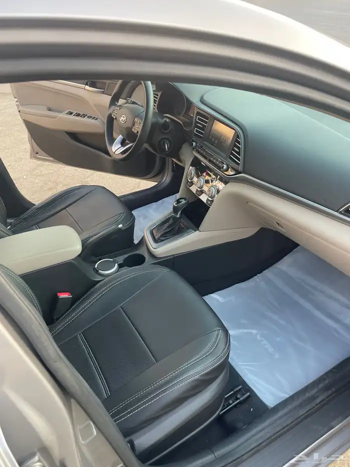 النترا 2020 فل كامل ممشى 84 الف بودي وكالة وارد المجدوعي 13