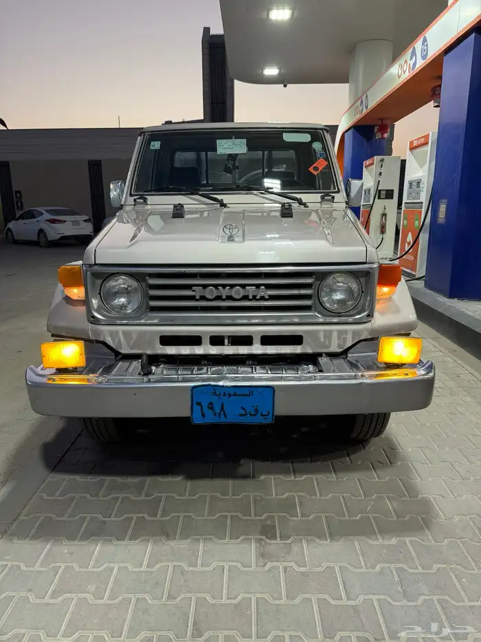 جيب شاص م 1993 مجدد مفحوص البدي مجدد كامل اثر تبهيت بدون حو 2