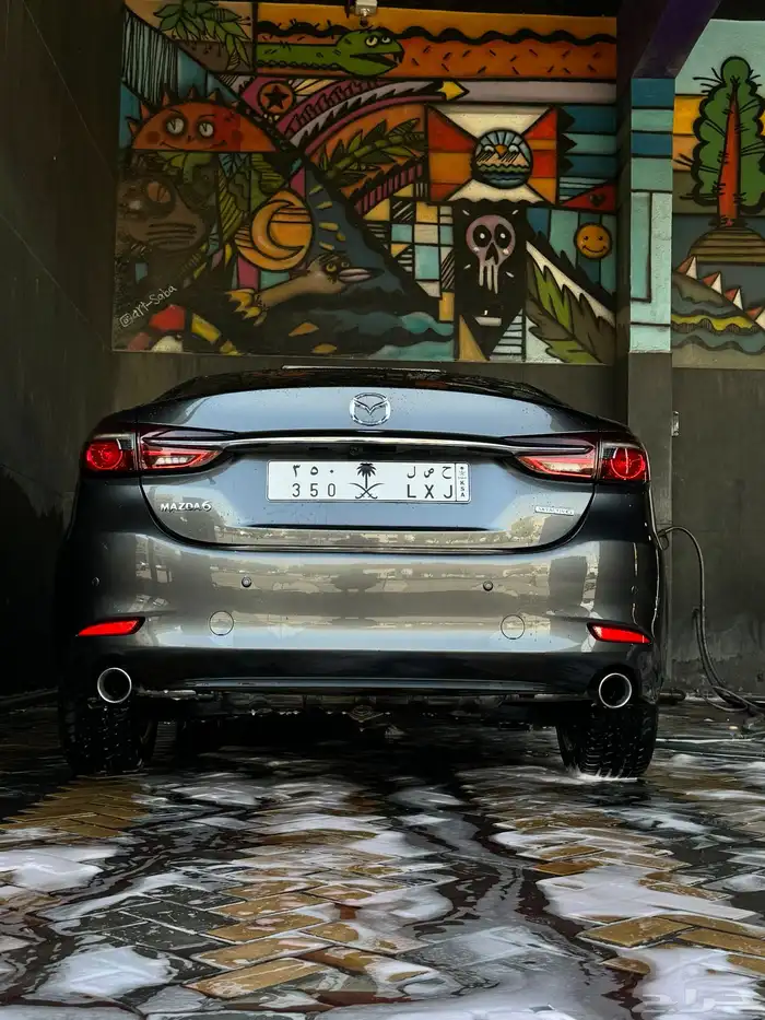 مازدا ستاندر 0