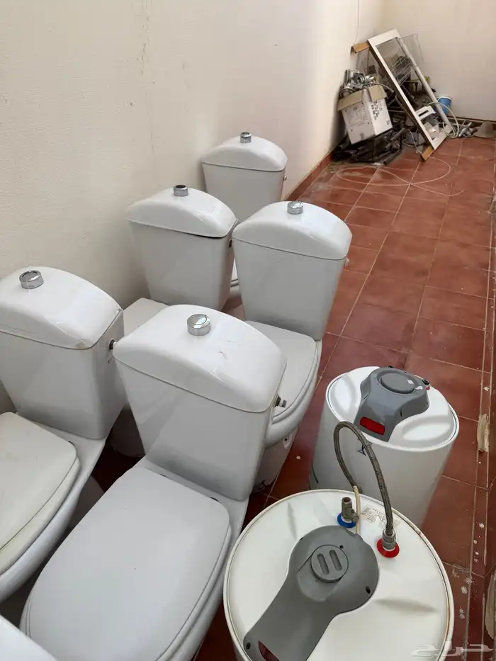 مستلزمات دورات مياه 2