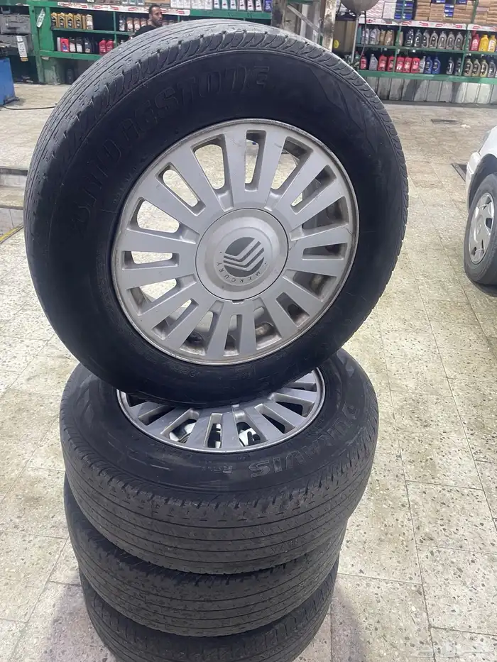 جنوط فورد ماركيز 0