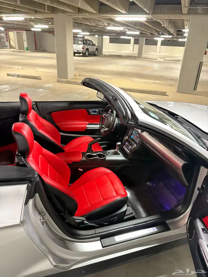 فورد موستنق إيكوبوست 2018 ( كشف ) 40