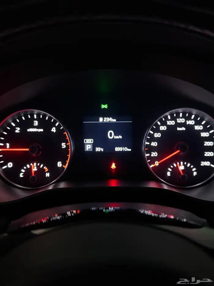 سبورتاج ديزل قمة بلنظافه 20