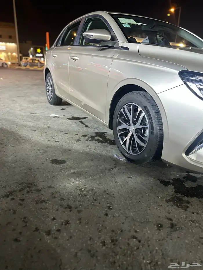 جلي امجراند 2023 اول مالك ماشي 134 الف الحد 26 12