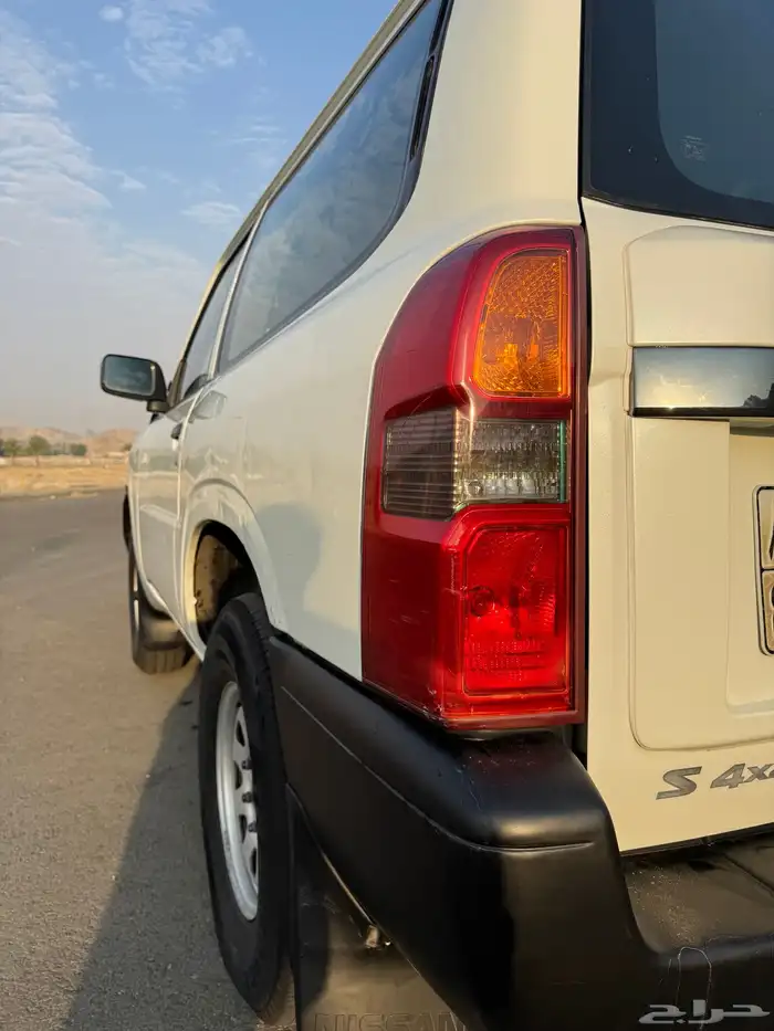 نيسان باترول 2009 12