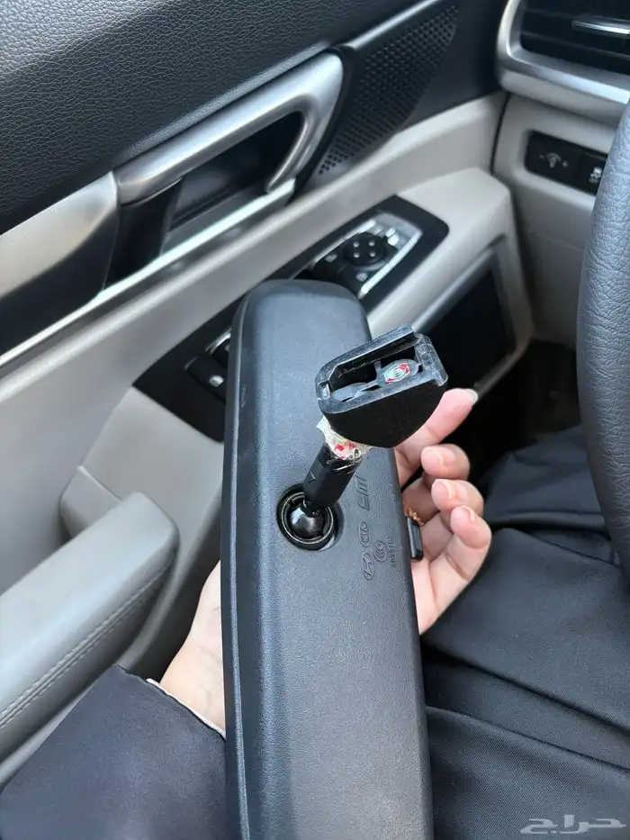 مرايا امامية سيارة كيا الاصلية 3