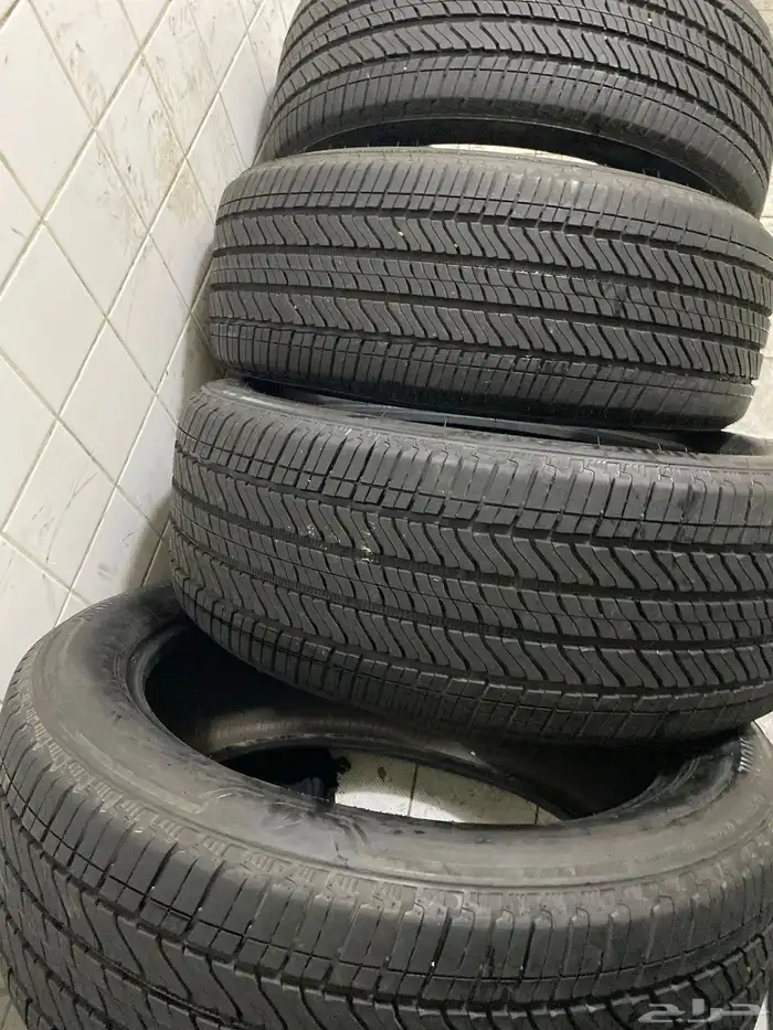 نعرض لكم كفرات برجستون 275 50 22 4