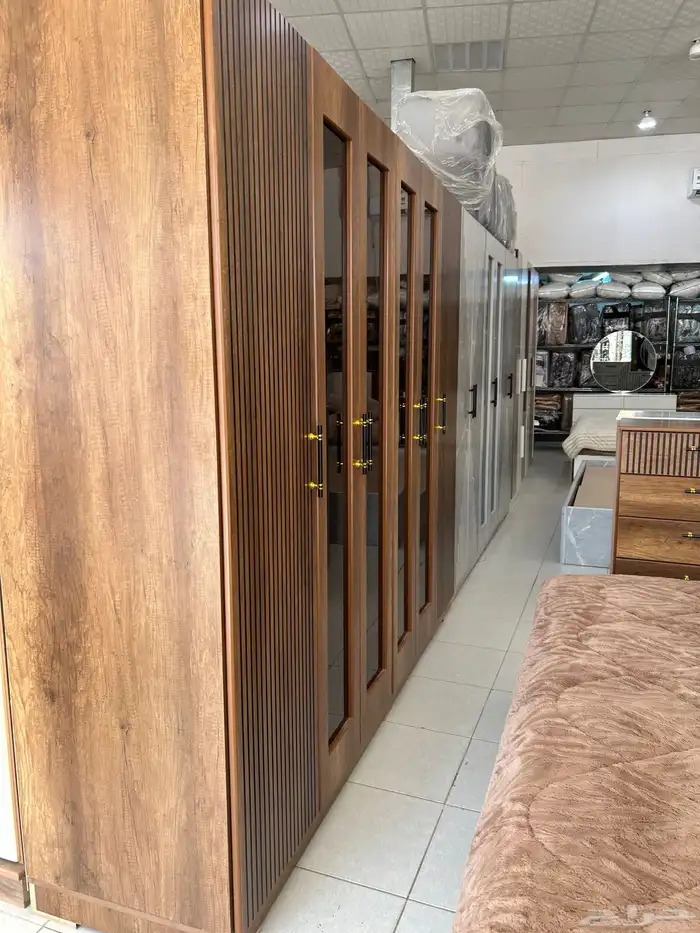 كل شي موحد عندنا من غرف الي مطابخ 16