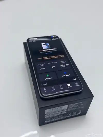 هونر ماجيك 7 برو شبه جديد index