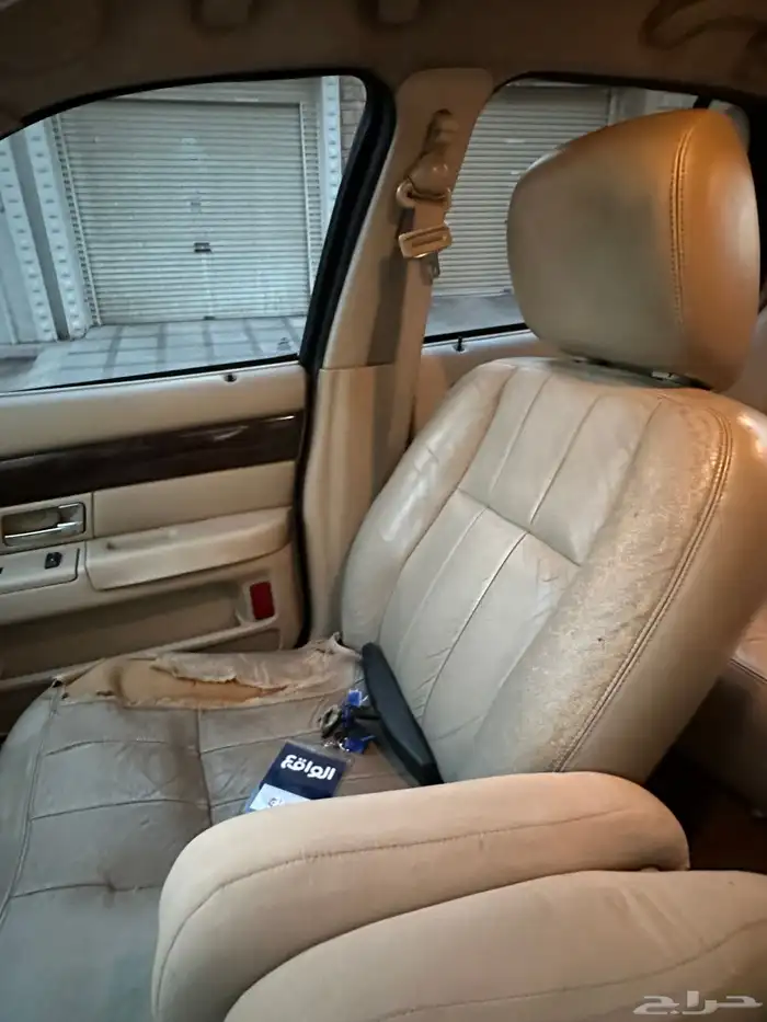 فورد ماركيز 2011 5