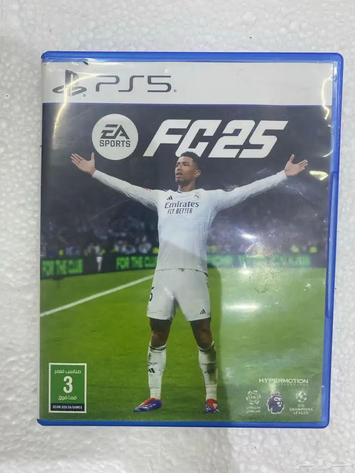 فيفا 25 سوني 5 0