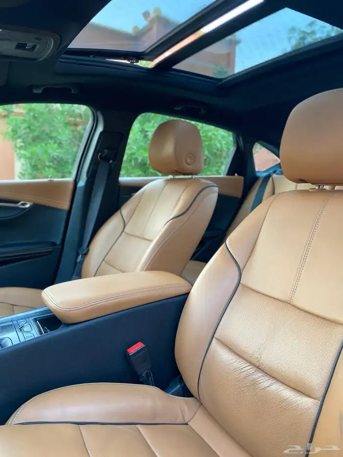 شفروليه امبالا 2016 6