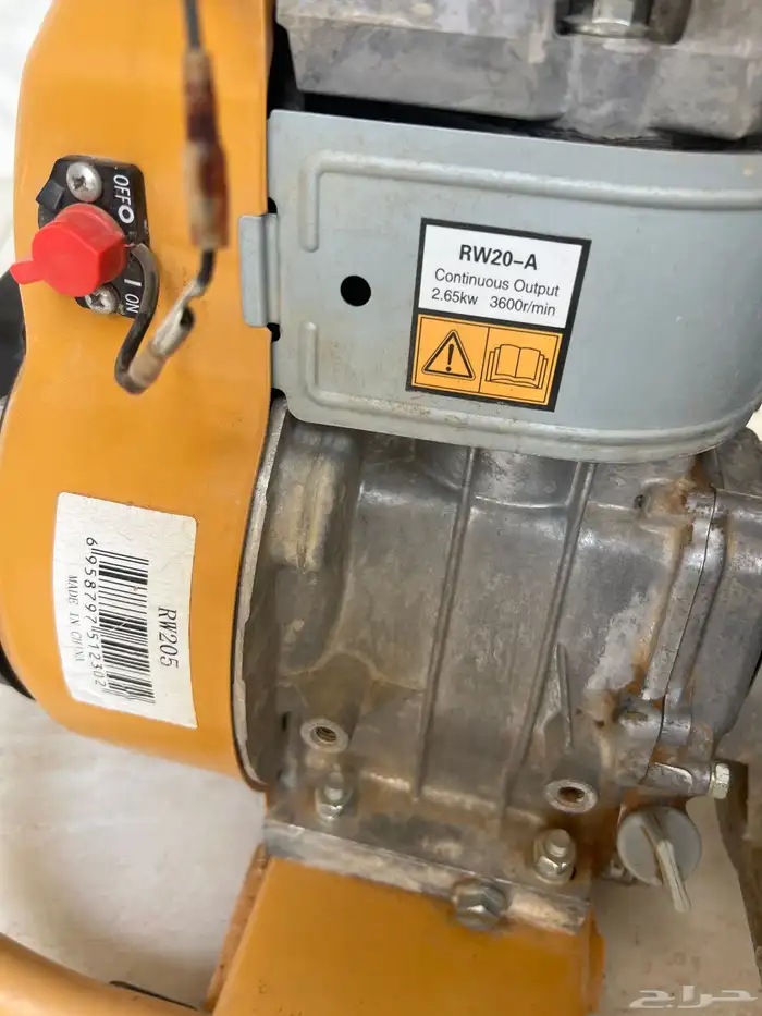 ماطور مخيمات 12