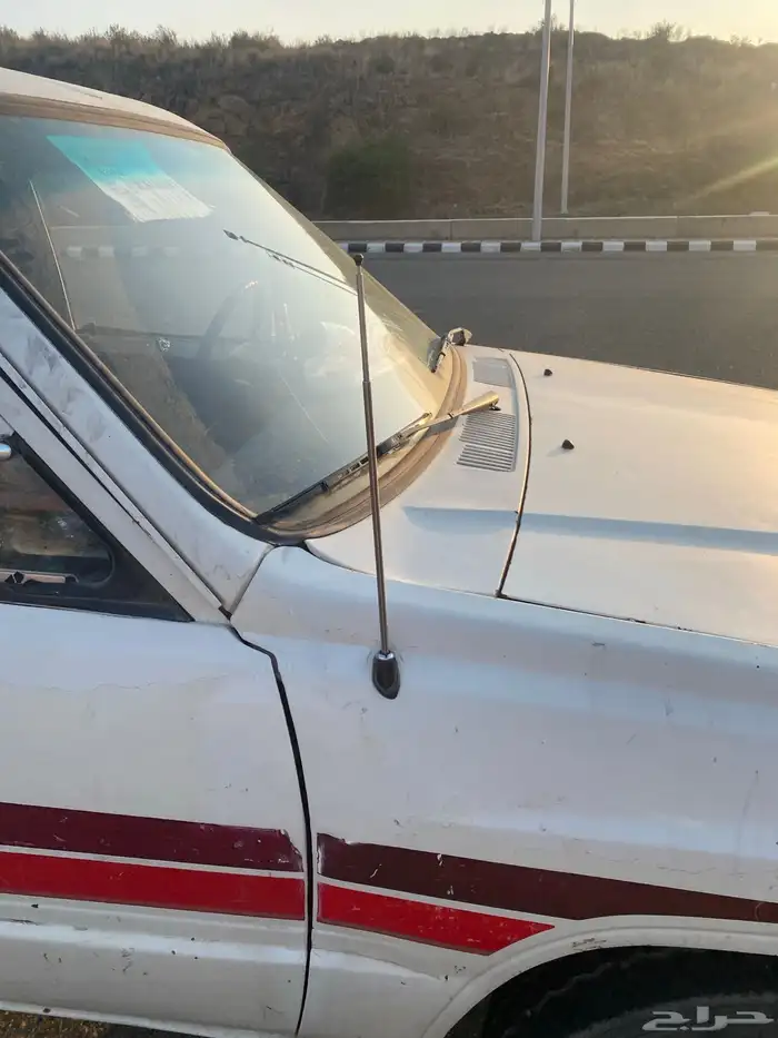 هايلكس 1987 فل كامل 18