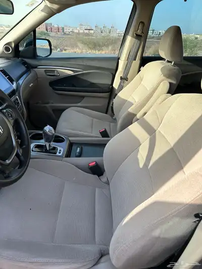 هوندا بايلوت index