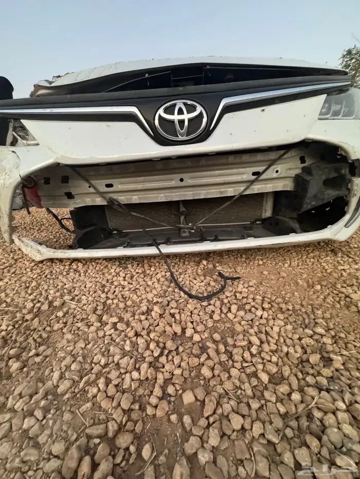 كورولا 2023 فل كامل ماكينة كبيرة تشليح 15