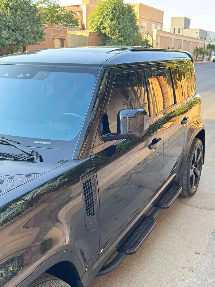 ديفندر 110 مقاس الX 7