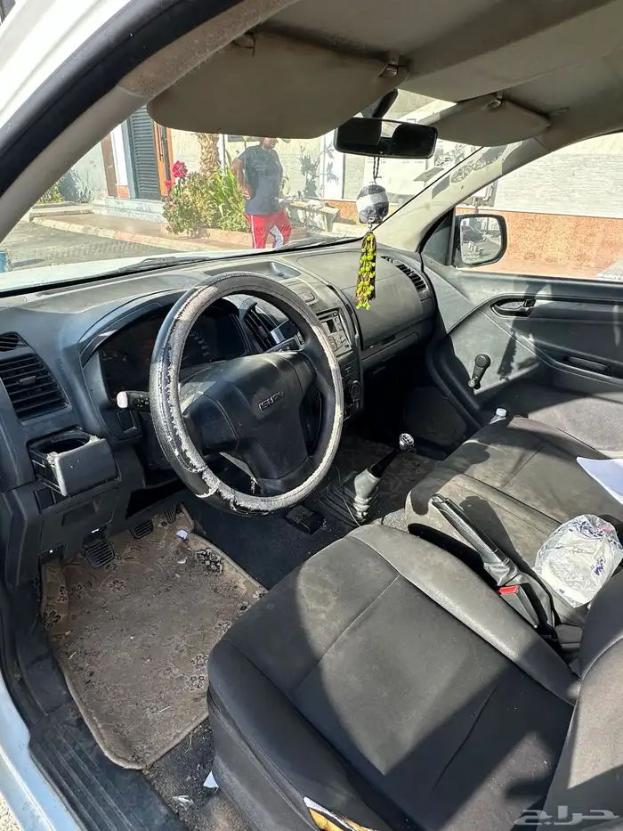 ايسوزو ديماكس 2013 3