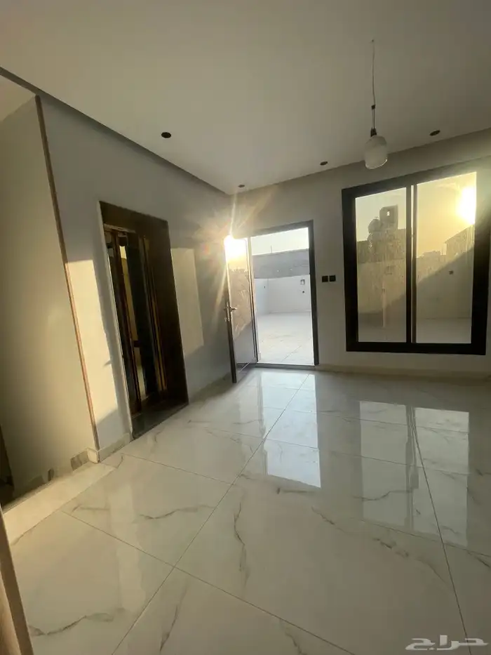 فله للإيجار من المالك جديده بمطبخ ومكيفات 4