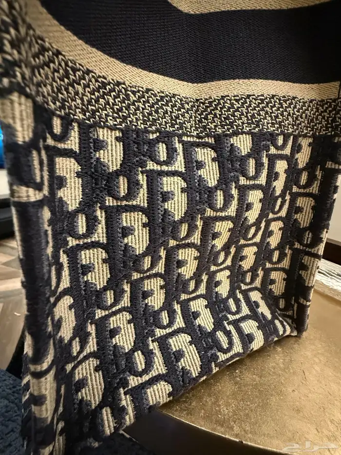 شنطه وسكارف ديور Christian Dior 3