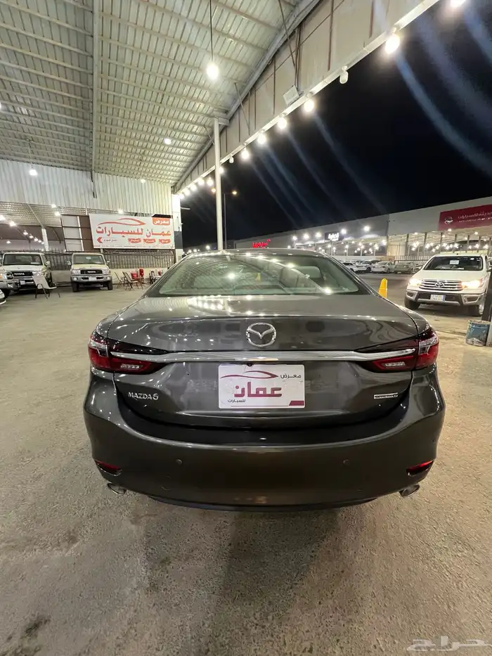 مازدا 6 للبيع 3